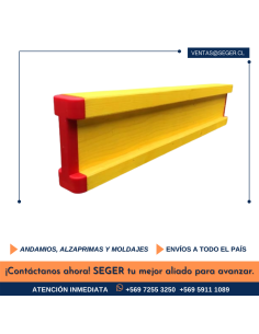 VIGA H20 DE MADERA 3.60MT
