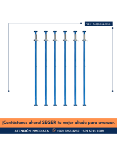 ALZAPRIMA A-550 TIPO ALEMANA PINTADA USADA