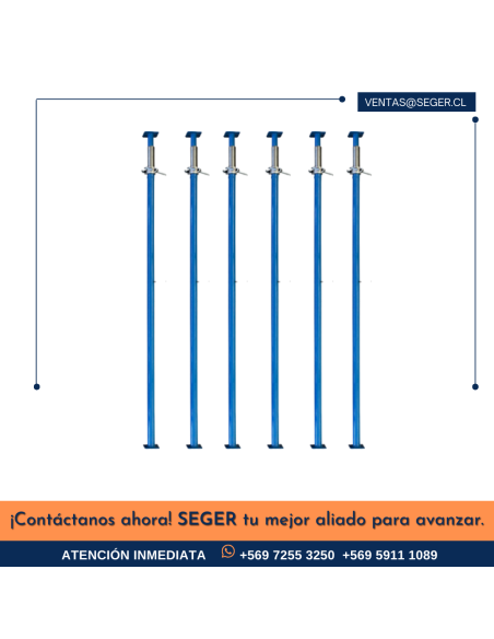 ALZAPRIMA A-550 TIPO ALEMANA PINTADA USADA
