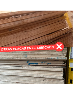 TERCIADO FENOLICO ‘STD’ 18MM 1.22X2.44MT LOGO GR 2