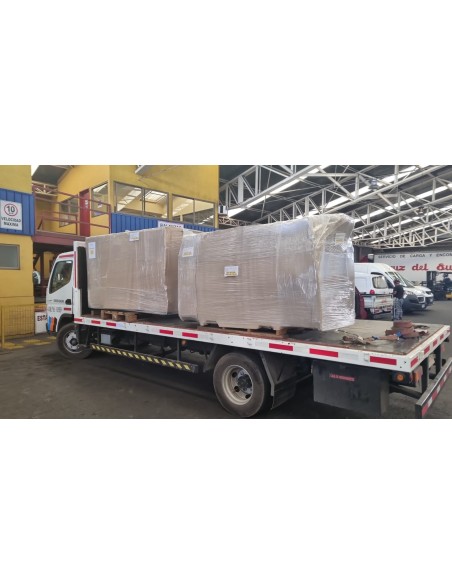 ANDAMIO A-95 TUBO GALVANIZADO ROBUSTO